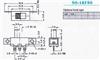 供应拨动开关SS-12F55