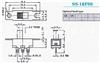 供应拨动开关SS-12F66G2、G3、G4