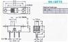供应拨动开关SS-12F75G2、G3、G4