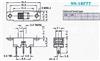 供应拨动开关SS-12F77G2、G3、G4