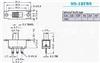 供应拨动开关SS-12F85