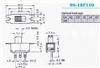 供应拨动开关SS-12F110G2、G3、G4