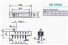 供应拨动开关SS-16F01G2、G3、G4