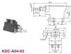 大电流电源开关KDC-A04-03、电源开关KDC-A04-03、KDC-A04-03