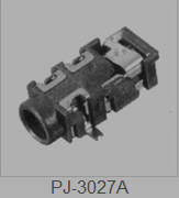 PJ-3027A耳机插座
