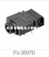 PJ-3007D耳机插座