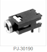 PJ-30190耳机插座