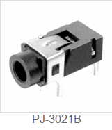 PJ-3021B耳机插座
