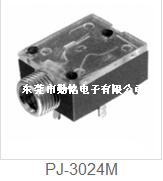 PJ-3024M耳机插座