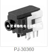 PJ-30360耳机插座