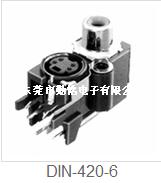 S端子DIN-420-6