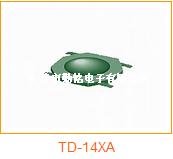 轻触开关TD-14XA