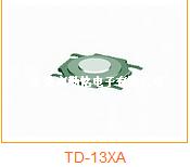 轻触开关TD-13XA
