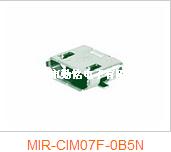 连接器MIR-CIM07F-0B5N