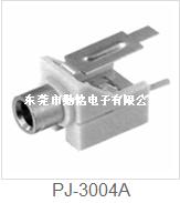 PJ-3004A耳机插座