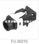 PJ-30210耳机插座