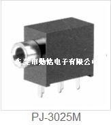 PJ-3025M耳机插座