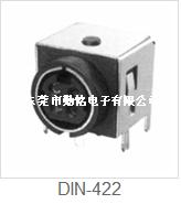 S端子DIN-422