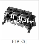 PTB-301外接线插座