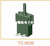 轻触开关TC-0036