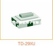 轻触开关TD-29XU