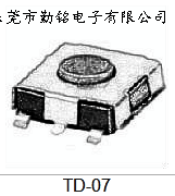 轻触开关TD-07