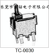 轻触开关TC-0030