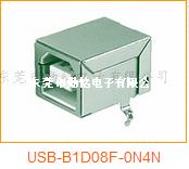 连接器USB-B1D08F-0N4N