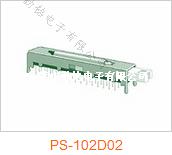 推动开关PS-102D02