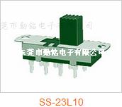 滑动开关SS-23L10