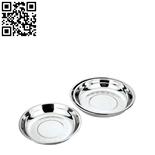 不锈钢深圆盘（Stainless steel Plate）ZD-YP02