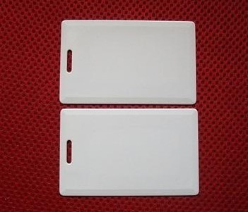 NTAG203芯片NFC吊牌卡NFC厚卡13.56MHZ高频ISO14443A协议NFC人员识别卡