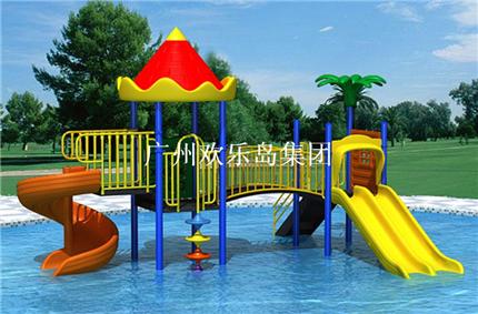 广州组合滑梯|华南领先游乐玩具生产企业HLD7008