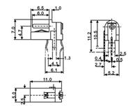 DC插座  DC-005A