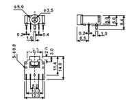    插座 ST-3507-02