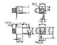    插座 EJ-3501