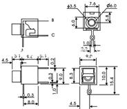    插座 EJ-3511