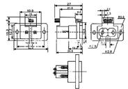 AC插座  AS-201