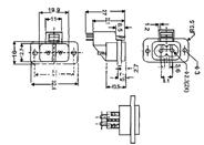 AC插座  AS-204