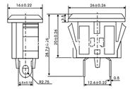 DC插座  DCZ-2