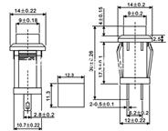 PBS-103  插座