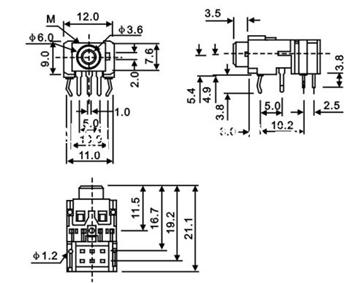 插座  ST-35362