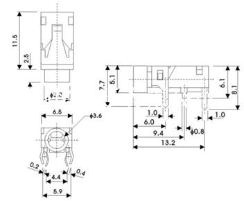 插座  ST-3530