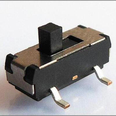 Miniature toggle switch