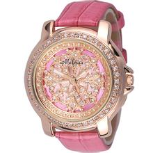 Ladies Pink Quartz Watch Every dog has his day