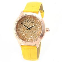 Shenzhen watch manufacturers supply imported electronic Ladies Fashion Watch Diamond Fashion