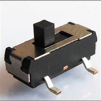 Miniature toggle switch 