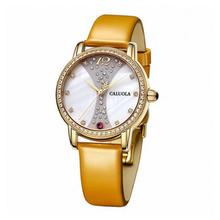 Shenzhen manufacturers supply fashion color rich women watch