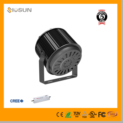 High Quality Industrial High Bay Light 1200W 60 SMD Chips IP67