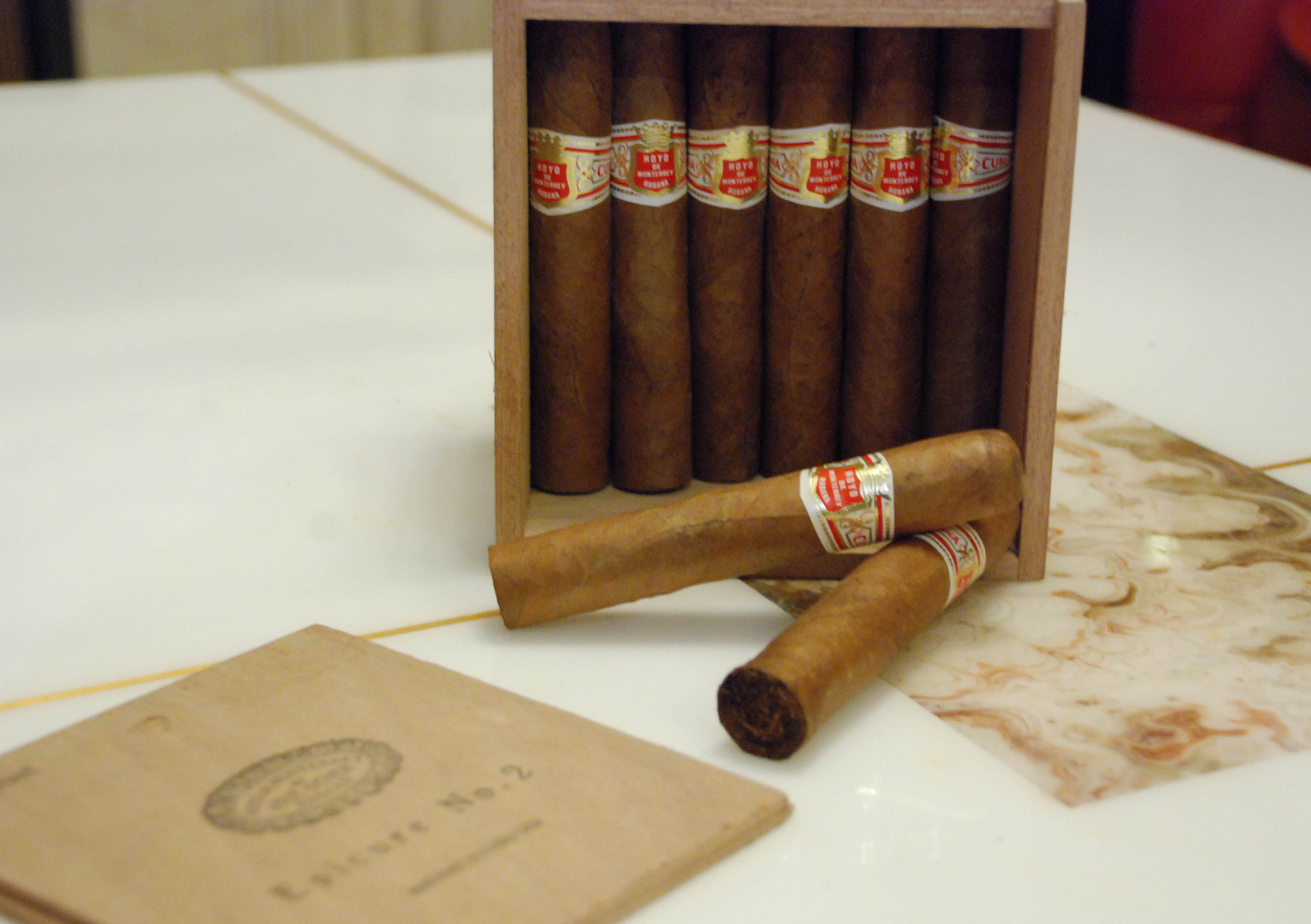 产品展示 cuba cigars-古巴雪茄 好友.德.